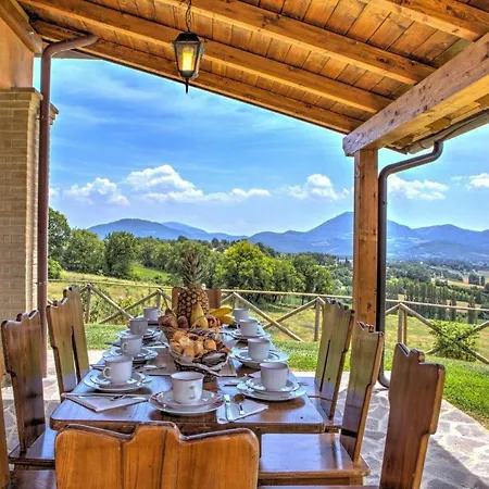 Emerald Dream Montone (Umbria)